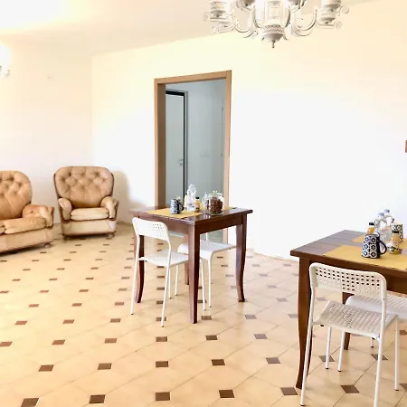 Maison d'hôtes Acquaviva Marina di San Vito