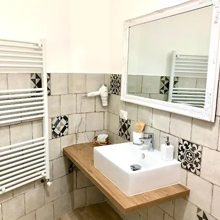 Acquaviva Maison d'hôtes Marina di San Vito