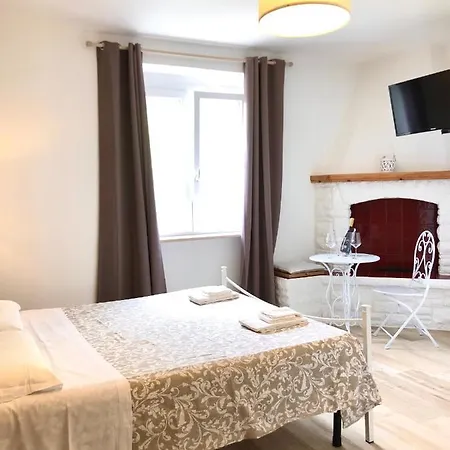 Maison d'hôtes Acquaviva Marina di San Vito