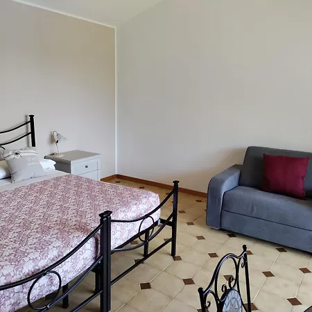 Acquaviva Maison d'hôtes Marina di San Vito