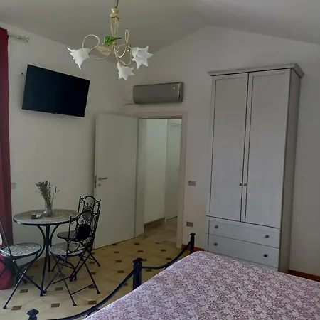 Acquaviva Maison d'hôtes Marina di San Vito