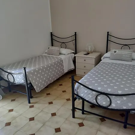 Pensionat Acquaviva Marina di San Vito