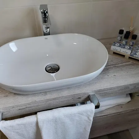 Pensionat Acquaviva Marina di San Vito