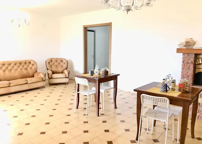 Πανσιόν Acquaviva Marina di San Vito