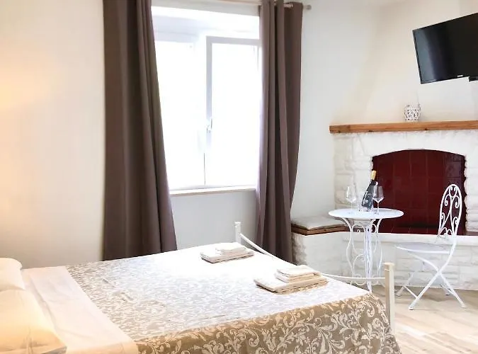 Πανσιόν Acquaviva Marina di San Vito