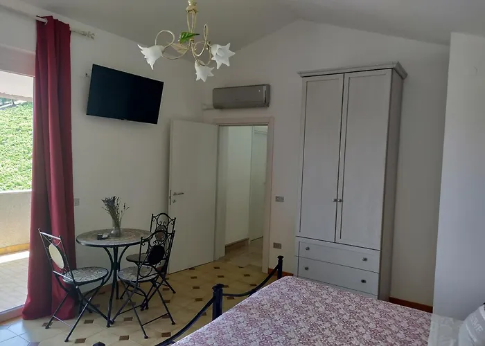 Acquaviva Πανσιόν Marina di San Vito